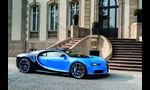 Bugatti Chiron 2016