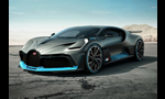 Bugatti Divo 2018