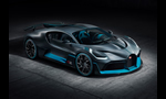 Bugatti Divo 2018