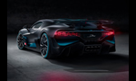 Bugatti Divo 2018