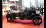 Bugatti Type 18 Black Bess 1913