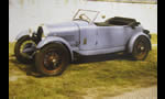 Bugatti Type 40 Coupé « Art déco » 1927