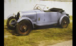 Bugatti Type 40 Coupé « Art déco » 1927 – Coachwork by Bourack de Costier