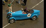 Bugatti Type 43 Grand Sport 1927 with coachwork by Jean Bugatti