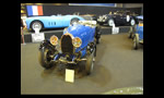 Bugatti Type 43 Grand Sport 1927 with coachwork by Jean Bugatti