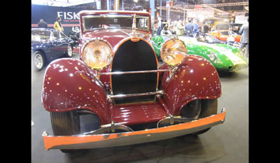 Bugatti Type 46S Cabriolet 1930  front 1