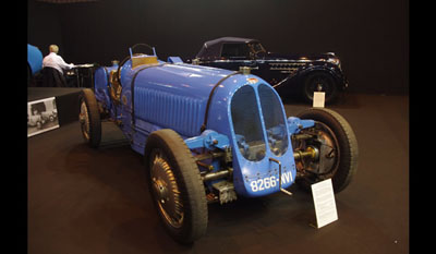 Bugatti Type 53 All-Wheel-Drive Racing car 1931 front 2