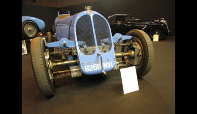 Bugatti Type 53 All-Wheel-Drive Racing car 1931 front