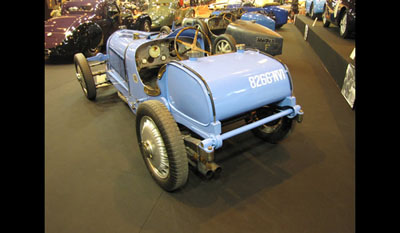Bugatti Type 53 All-Wheel-Drive Racing car 1931 rear