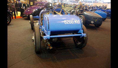 Bugatti Type 53 All-Wheel-Drive Racing car 1931 rear