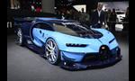 Bugatti Vision GT (Gran Turismo) 2015 