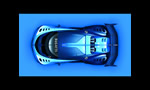 Bugatti Vision Gran Turismo - up design