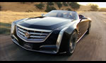 Cadillac Ciel Concept 2011 