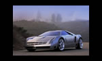 GM Cadillac Cien Concept 2002