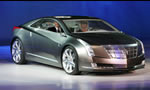 Cadillac Converj Electric Hybrid Concept 2009 