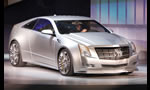 Cadillac CTS Coupe Concept 2008