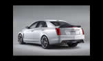 Cadillac 640 hp 200 mph CTS-V 2016