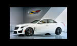 Cadillac 640 hp 200 mph CTS-V 2016