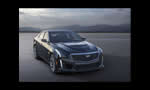 Cadillac 640 hp 200 mph CTS-V 2016