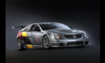 Cadillac CTS-V Coupe Racing 2011