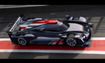 Cadillac Daytona Prototype International DPi-V.R. for 2017 IMSA Championship 