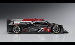 Cadillac Daytona Prototype International DPi-V.R. for 2017 IMSA Championship 