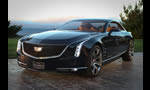 Cadillac Elmiraj Concept 2013