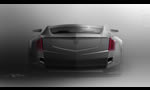 Cadillac Elmiraj Concept 2013