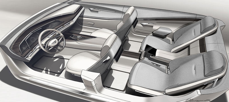 Cadillac Escala Concept 2016