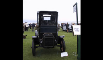 Cadillac Osceola Coupe 1905 front