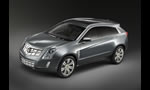 Cadillac Provoq Plug-in Hydrogen Fuel Cell Concept 2008 