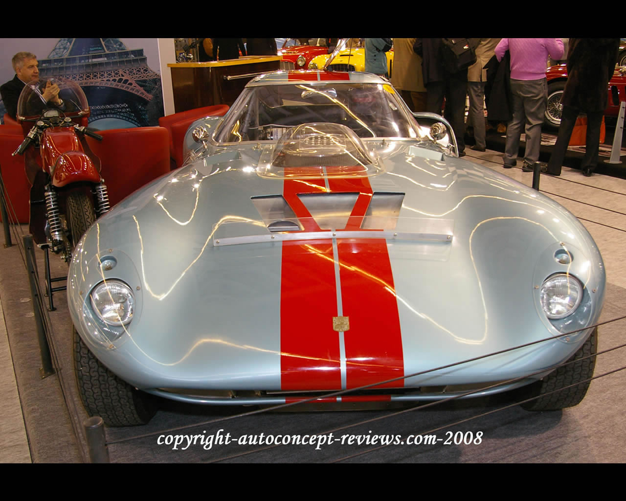 Cheetah GT 1964 Prototype, image size:1280x1024