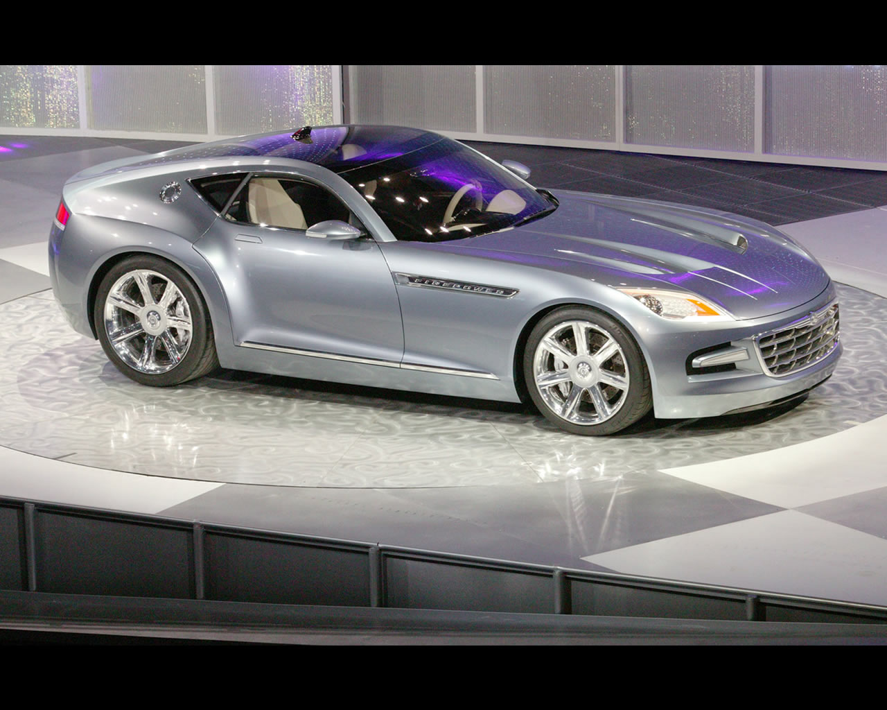 Chrysler concept sports car #2