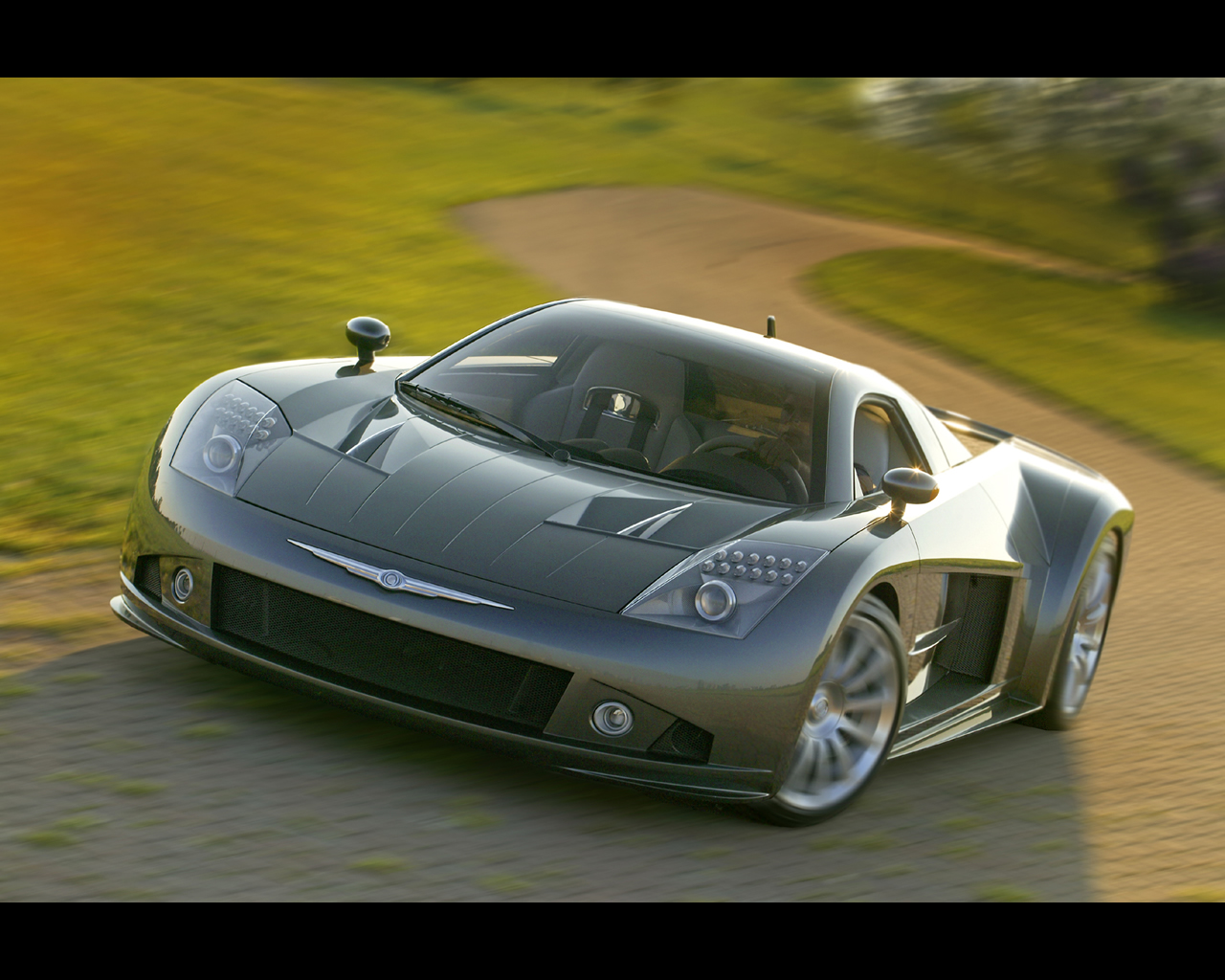 Chrysler me four twelve prototype #3