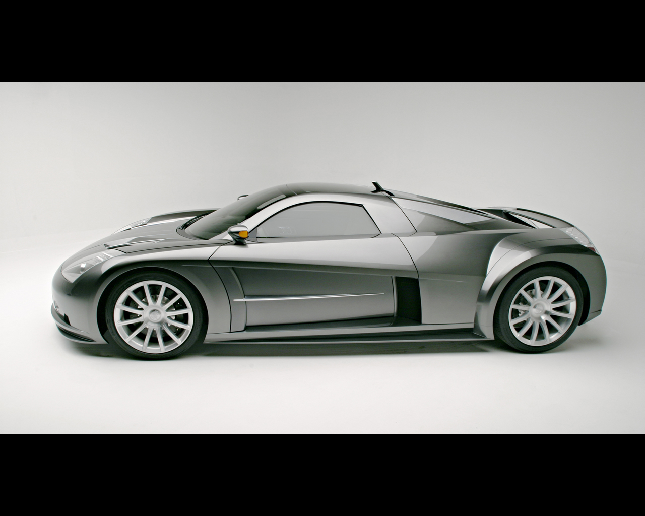 Chrysler me four-twelve prototype #4