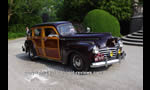 Chrysler Town & Country Station Wagon 1941