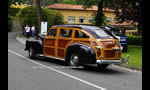 Chrysler Town & Country Station Wagon 1941