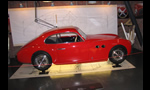 Cisitalia 202 Berlinetta Pinin Farina 1948 and Cabriolet Vignale 1950