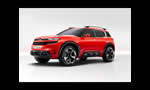 Citroën Aircross Concept 2015 7