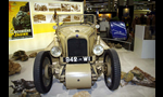 Citroën half-track Type P17 1931 Croisère Jaune