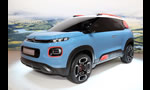 Citroën C-Aircross Concept 2017