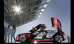 Citroen C Metisse Concept car 2006