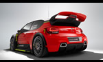 Citroen C3 WRC CONCEPT CAR 2017