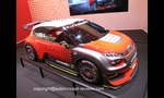 Citroen C3 WRC CONCEPT CAR 2017