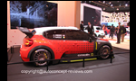 Citroen C3 WRC CONCEPT CAR 2017