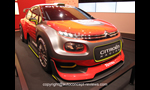 Citroen C3 WRC CONCEPT CAR 2017