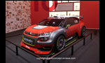 Citroen C3 WRC CONCEPT CAR 2017