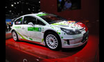Citroen C4 WRC HYmotion4 Concept 2008