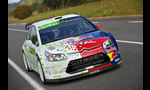 Citroen C4 WRC HYmotion4 Concept