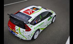 Citroen C4 WRC HYmotion4 Concept